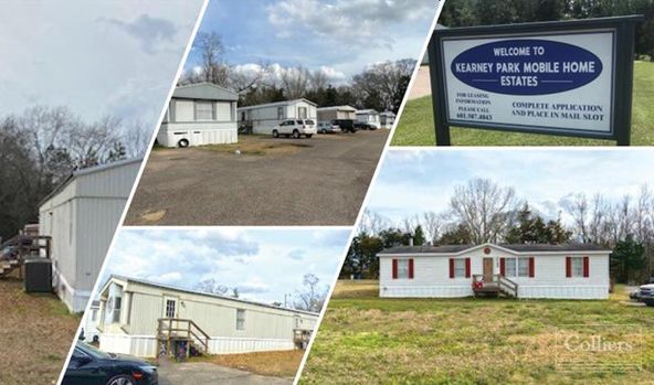 Kearney Park Estates: Renfroe Street, Flora, MS 39071